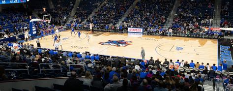 depaul student basketball tickets